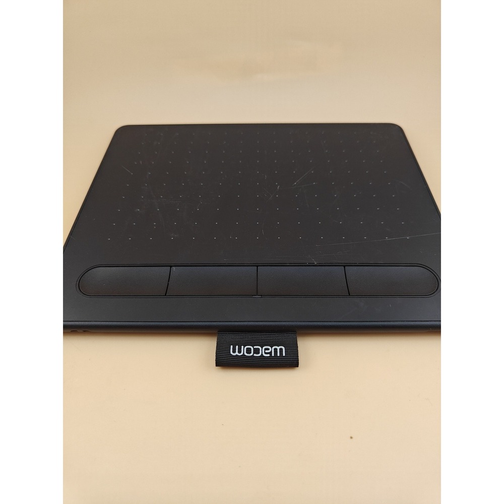 Wacom Intuos CTL-4100 Small Drawing Tablet No Pen Graphics Tablet USB